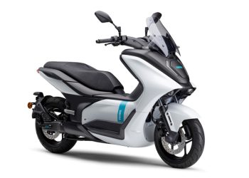 Motor listrik Yamaha