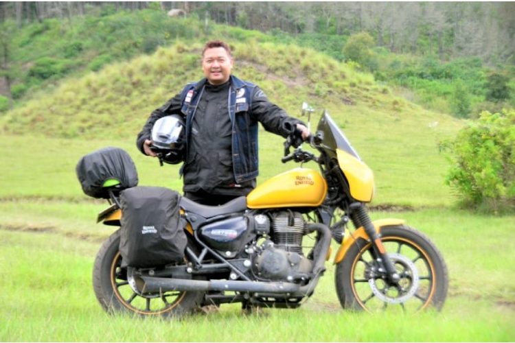 Modifikasi Motor
