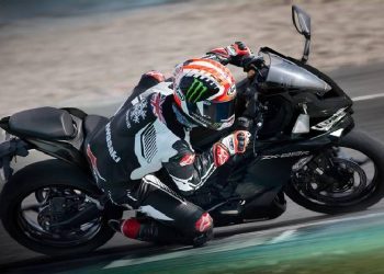 Kawasaki Ninja ZX-25R