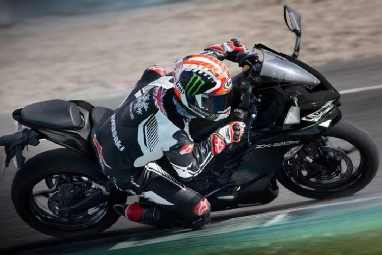 Kawasaki Ninja ZX-25R