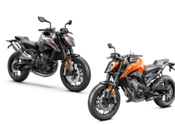 KTM 790 DUKE