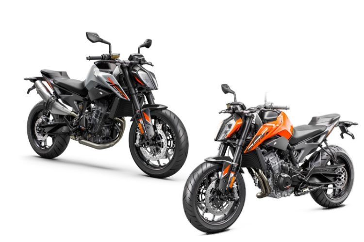 KTM 790 DUKE