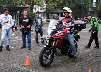 Keselamatan Berkendara