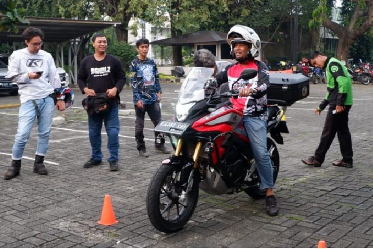 Keselamatan Berkendara