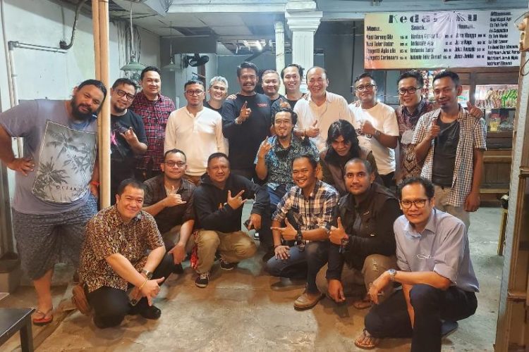 Komunitas Royal Enfield