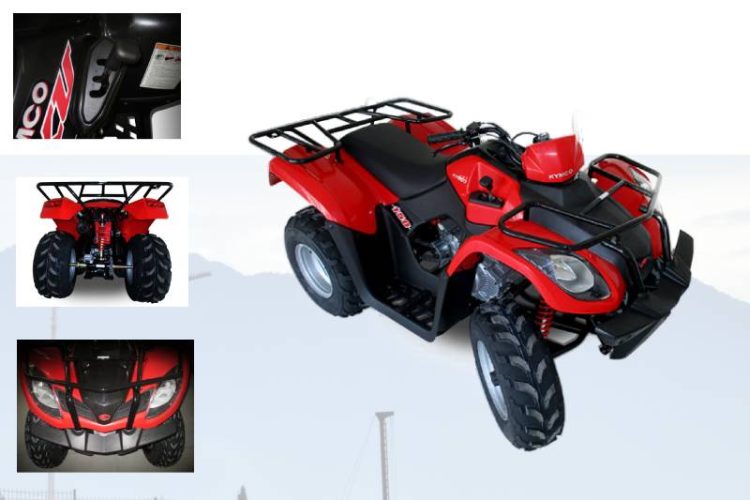 Harga ATV