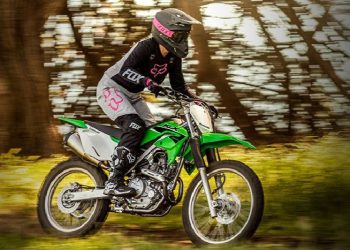 Kawasaki KLX 230R