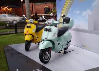 Warna Vespa