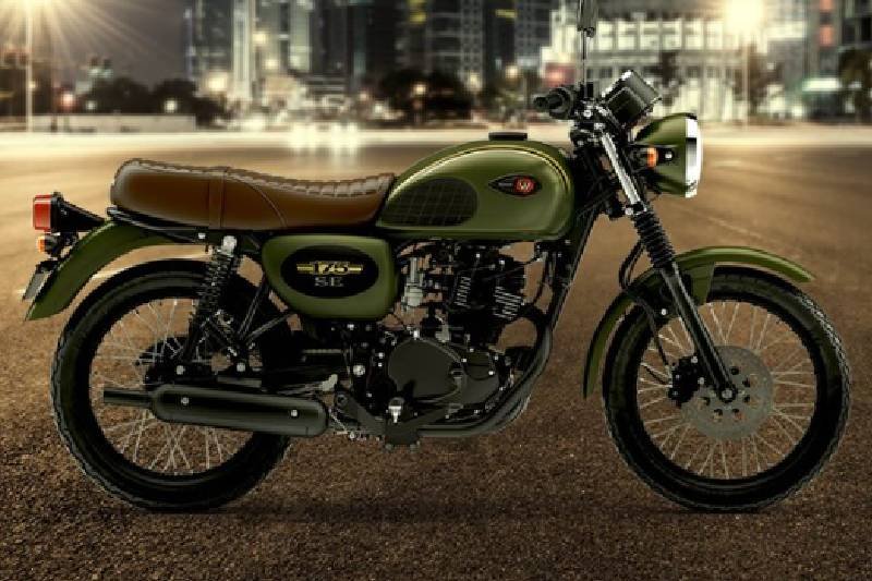 Kawasaki w800 Р’РѕРґРЅС‹Р№