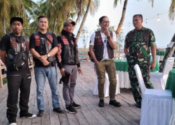 Sail and touring siliwangi