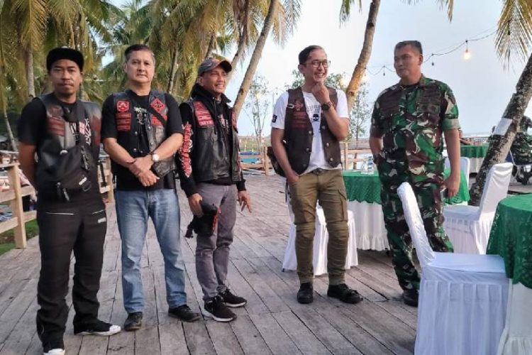 Sail and touring siliwangi