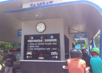 pemutihan Pajak kendaraan