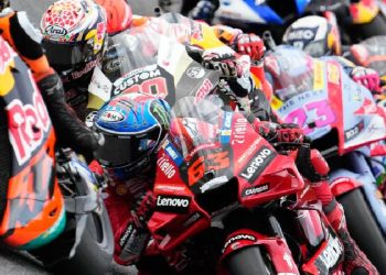Juara dunia motogp