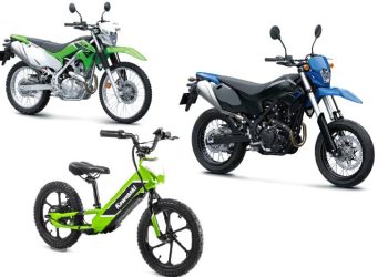 Kawasaki KLX