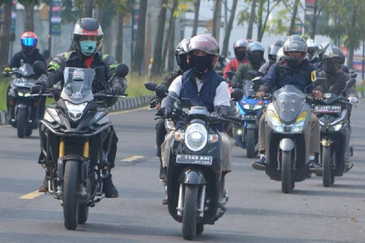 Muslim Biker Indonesia