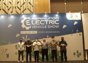 PERIKLINDO Electric Vehicle Show