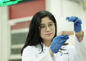 Cara Cek Keaslian Oli