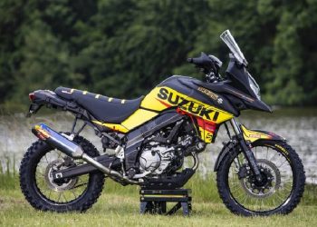 Suzuki V-Strom