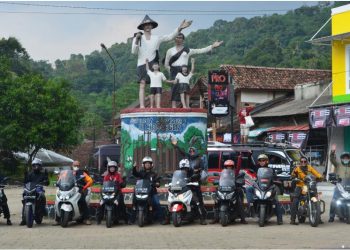 Touring motor matic