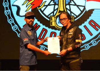 Komunitas Royal Riders Indonesia